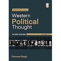 Buy Western Political Thought Book Online at Low Prices in India